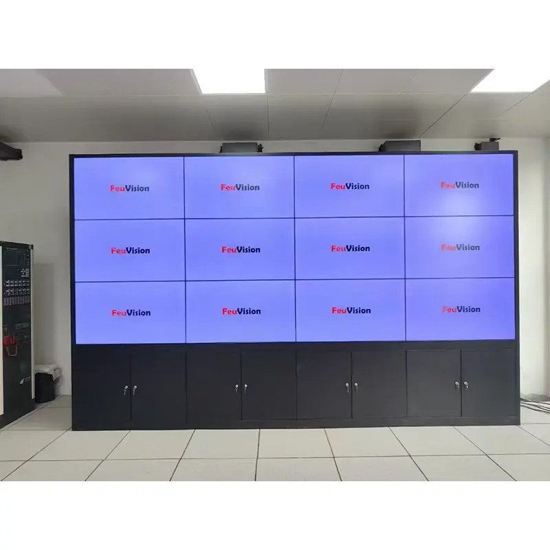 LCD भिडियो पर्खाल माउन्ट